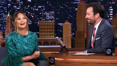 Chrissy Teigen, Bashir Salahuddin and Diallo Riddle, Aldous Harding