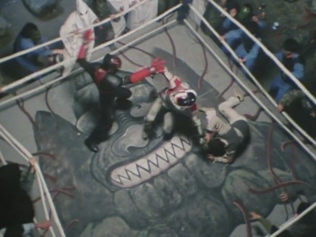 Strengthened Iwagorilla's Great Counterattack