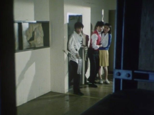 Shining Smiles in the Meadow, Lotto and Sachi Run