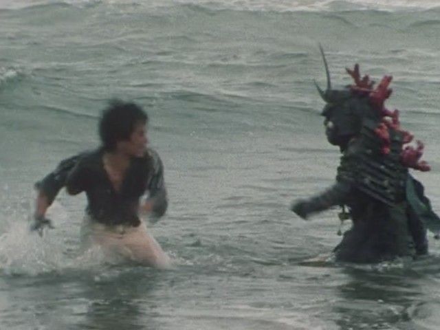 The Cursed Seabed People Smile! S.O.S. Dolphin's Sea