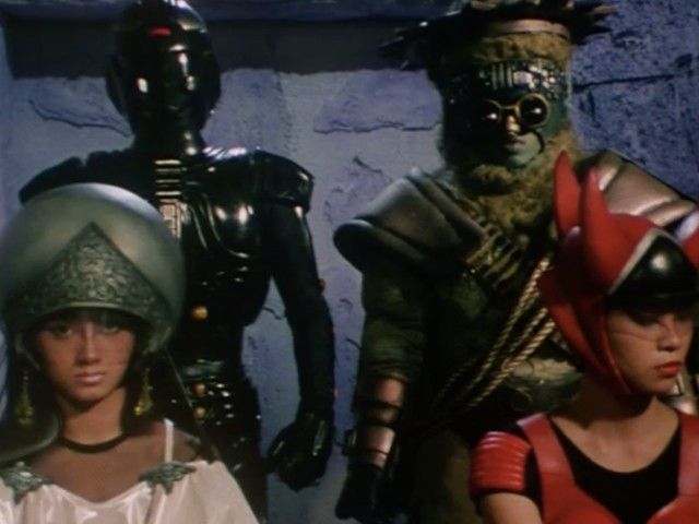 Daughter! Son! Leave It to the Last Chance