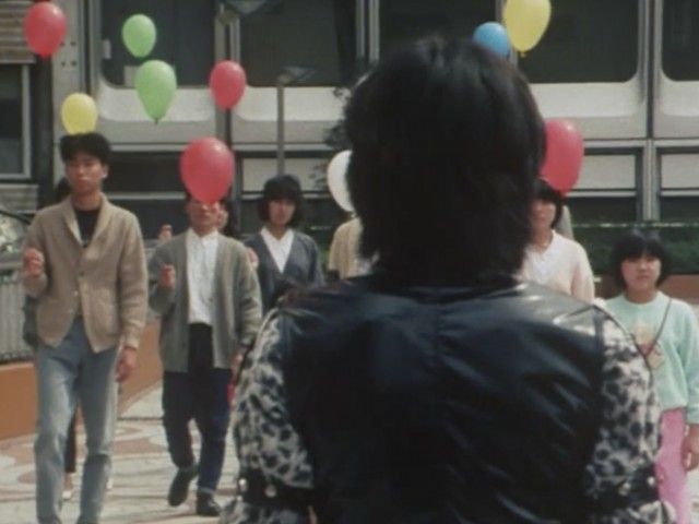 Red Balloon, Blue Balloon: Balloon Panic