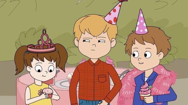 Daryl's First Super Soft Birthday
