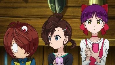 The Four Generals of the Underworld: Kurobozu's Trap