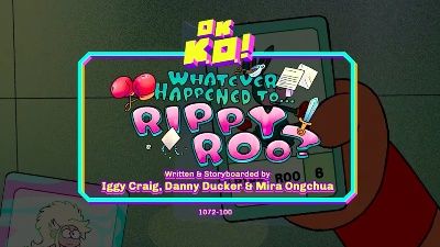 Whatever Happened to... Rippy Roo?