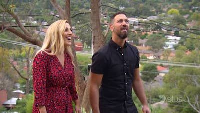 Pete & Courtney (VIC) - Exterior Renovation Home-Coming & Judging