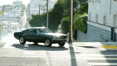 Bullitt In The Chamber