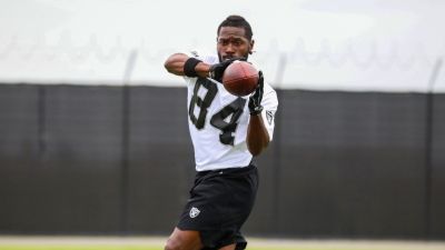 Training Camp with the Oakland Raiders - #2