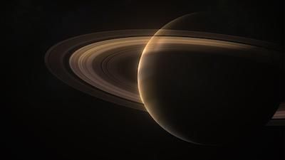 The Planets: Saturn (4)
