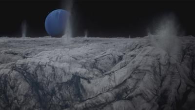 The Planets: Ice Worlds (5)