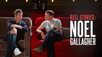 Noel Gallagher: Reel Stories