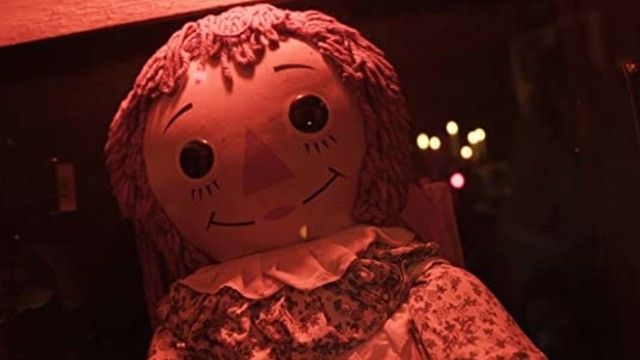The Demonic Curse of Annabelle the Doll