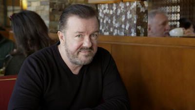 Ricky Gervais: China Maybe? Part 1