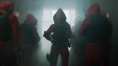 The Red Boxes