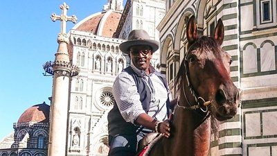 A Fresh Guide to Florence with Fab 5 Freddy