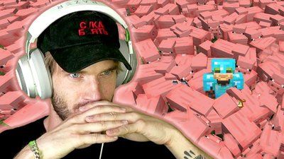 Why Are 96,000,000 Pigs in my Minecraft? - Part 22