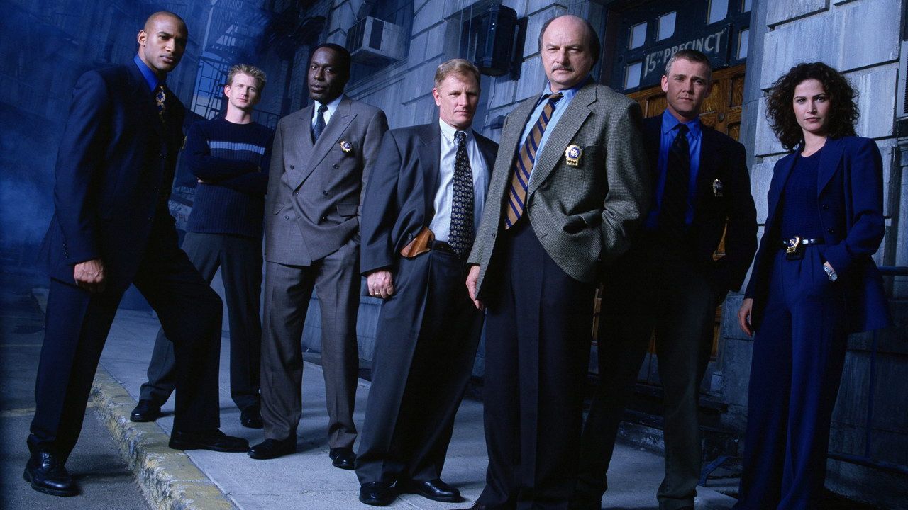 Nypd Serie Nypd Serie