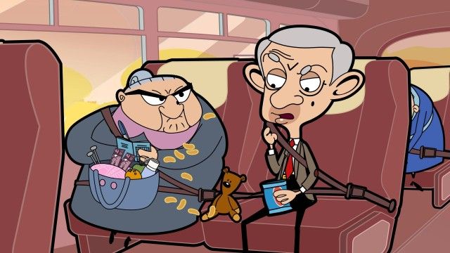 The BEST episodes of Mr. Bean: The Animated Series | Episode Ninja