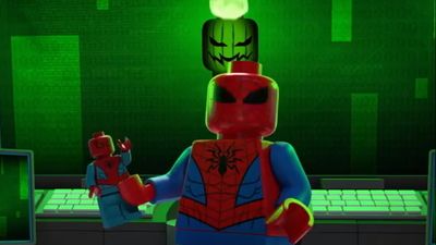 Spider-Man Vexed By Venom: Spidey's Dream Lab