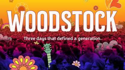 Woodstock - Three Days That Defined a Generation