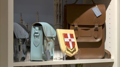 Surfboards, Satchels, Butter