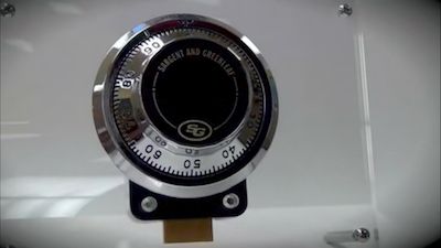 Stainless Steel, Combination Locks, Indian Jaggery Sugar