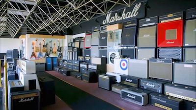 Marshall Amplifiers, Clay Garden Pots, Book Rebinding