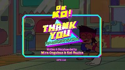 Thank You for Watching the Show