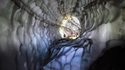 Feuer und Eis - Expedition zum Mount St. Helens