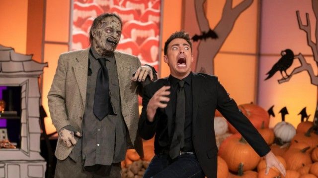 Zombie Dating Show