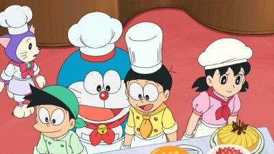 Doraemon (2005) - Season 15 - Episode 25