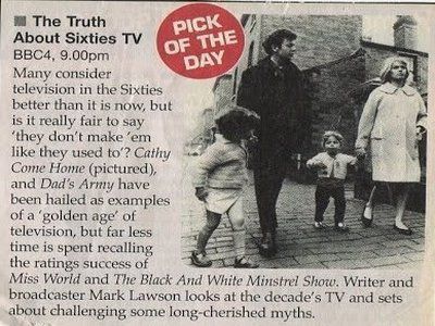 The Truth About 60s TV