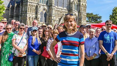 Salisbury Cathedral 1