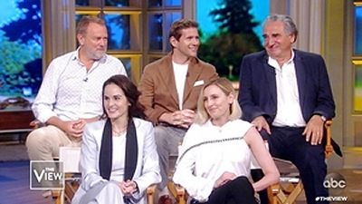 The Cast of Downton Abbey