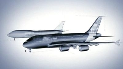 Airbus A380 (World's Biggest Airliner)
