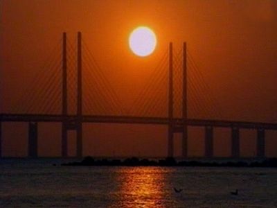 Impossible Bridges: Denmark to Sweden