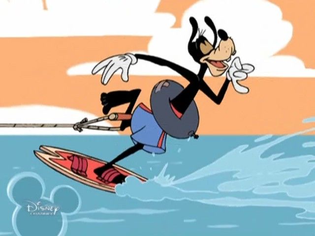 Goofy's Extreme Sports: Wakeboarding
