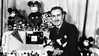 Walt Disney - Part 2