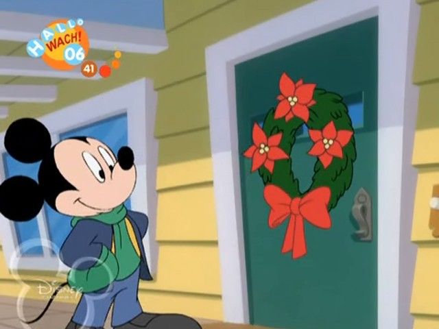 Mickey's Christmas Chaos