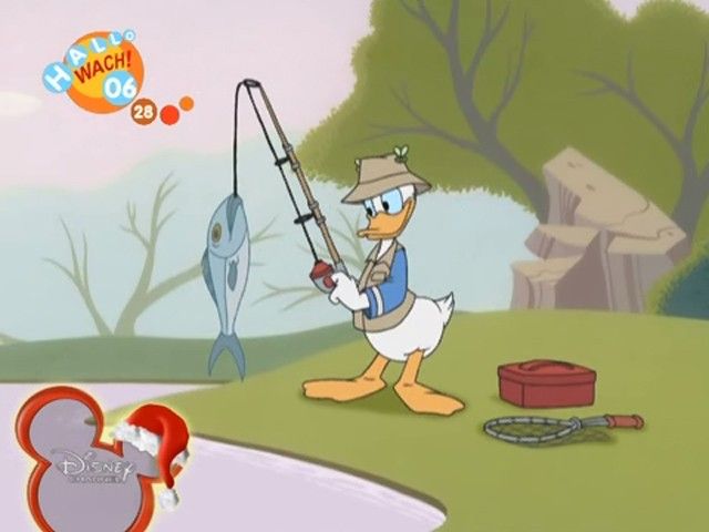 Donald's Fish Fry