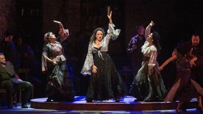 Great Performances at the Met: Carmen