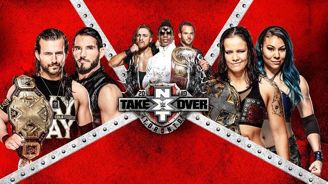 NXT 520 - NXT TakeOver: Toronto 2019