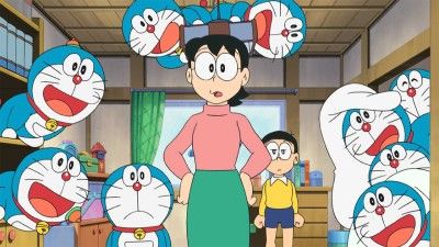 Full of Doraemon / Armadillon