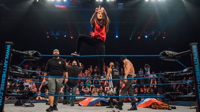 IMPACT Wrestling 661