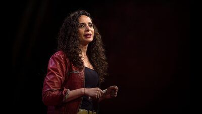 Ella Al-Shamahi: The fascinating (and dangerous) places scientists aren't exploring