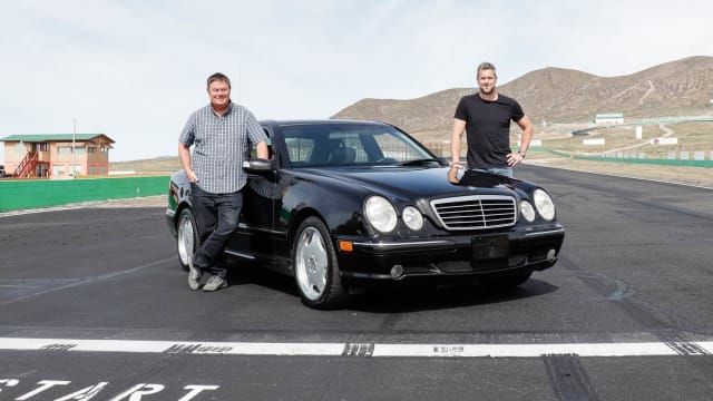 Mercedes Benz AMG