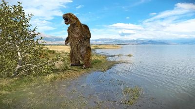 Das Eiszeit-Rätsel - Warum starben die Riesentiere aus?