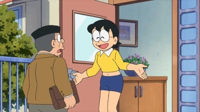 Doraemon (2005) - Season 15 - Episode 28