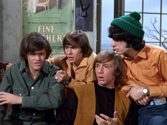 The Monkees Get Out More Dirt