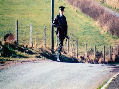 Cops on the Frontline